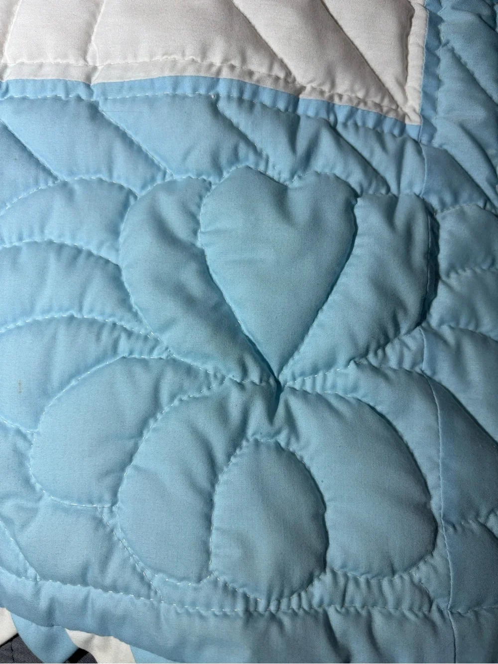 Handmade this patchwork